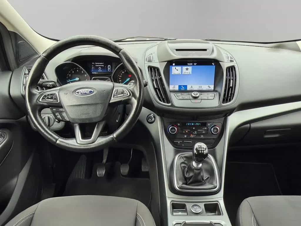 Ford Kuga Cool & Connect 11/2018-photo-9