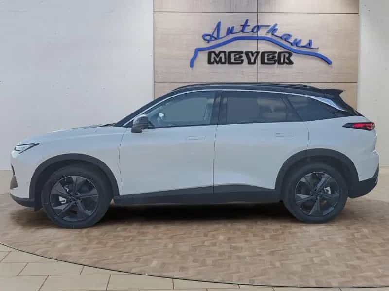 BAIC Beijing X55 Baic Beijing X55 Luxury 19*Alu/Pano/Leder/el.Kla 12/2025-photo-1