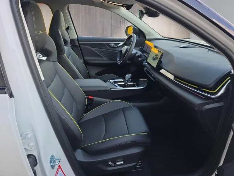 BAIC Beijing X55 Baic Beijing X55 Luxury 19*Alu/Pano/Leder/el.Kla 12/2025-photo-16