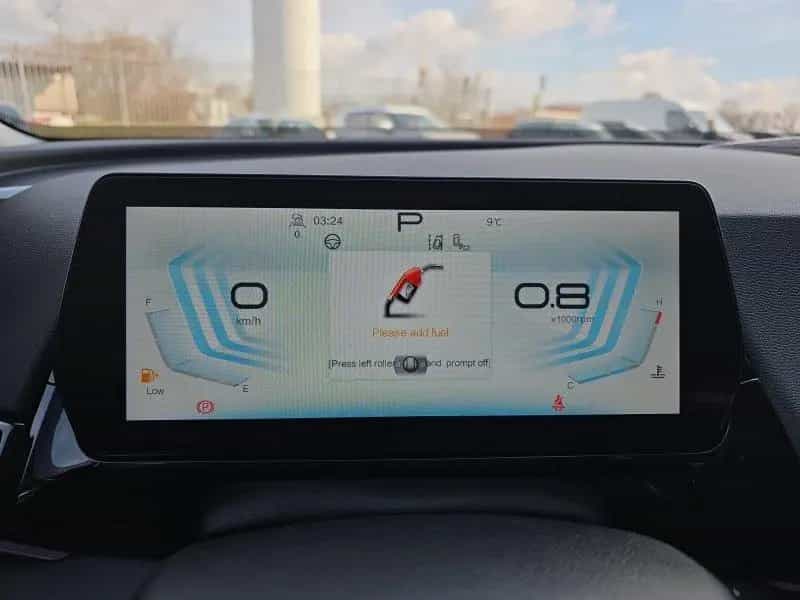 BAIC Beijing X55 Baic Beijing X55 Luxury 19*Alu/Pano/Leder/el.Kla 12/2025-photo-22