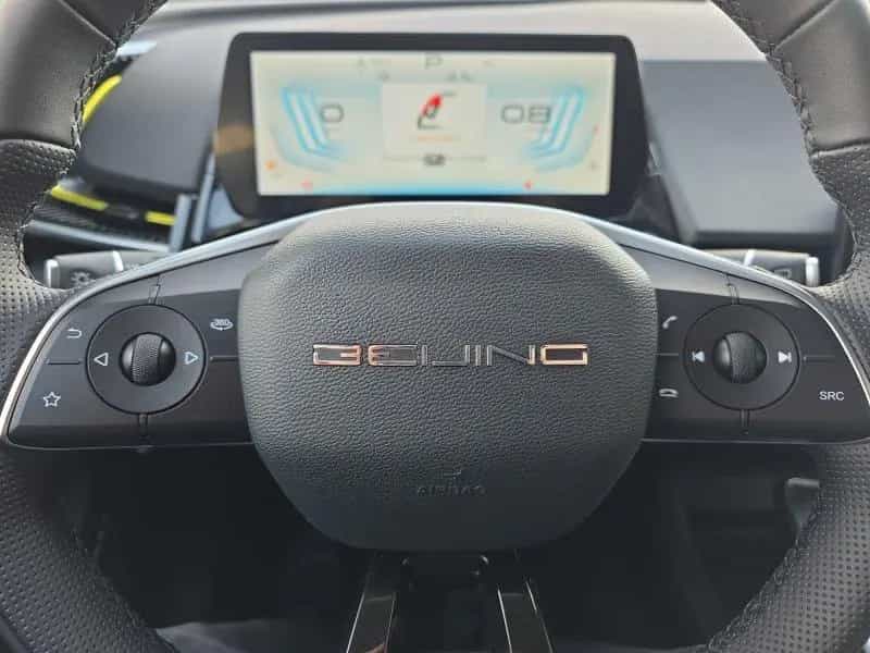 BAIC Beijing X55 Baic Beijing X55 Luxury 19*Alu/Pano/Leder/el.Kla 12/2025-photo-23