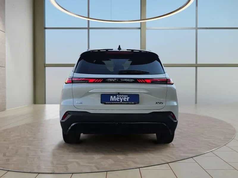 BAIC Beijing X55 Baic Beijing X55 Luxury 19*Alu/Pano/Leder/el.Kla 12/2025-photo-3