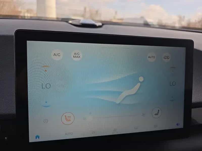 BAIC Beijing X55 Baic Beijing X55 Luxury 19*Alu/Pano/Leder/el.Kla 12/2025-photo-36