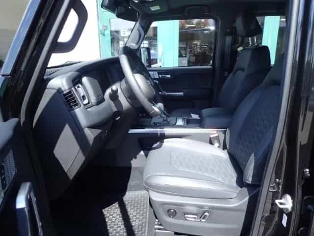 BAW Other 212 TCI 4WD Grün/Schwarz/Grau Leder Digitales Co null-photo-7