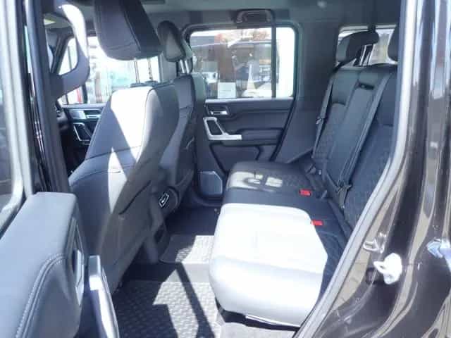 BAW Other 212 TCI 4WD Grün/Schwarz/Grau Leder Digitales Co null-photo-8