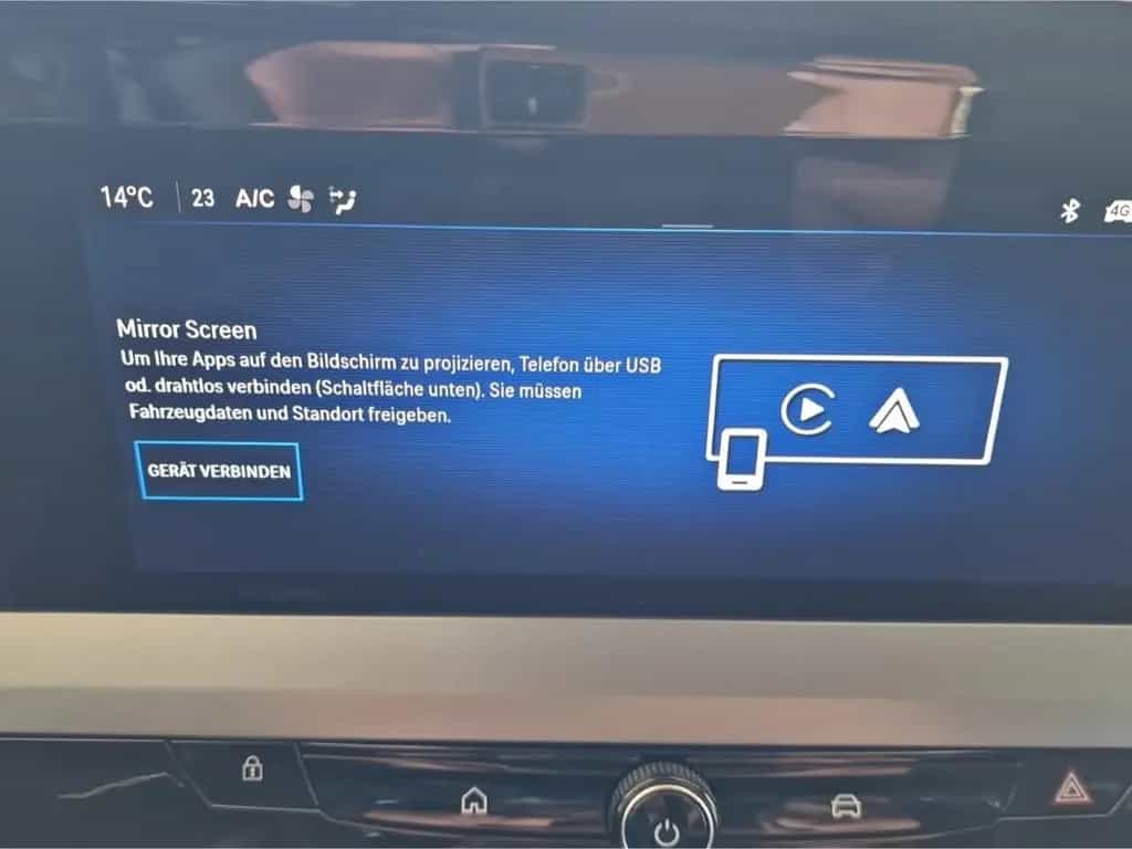 Opel Mokka GS Line 1.2 Automatik *LED*CAM*CARPLAY*SIT 03/2025-photo-18