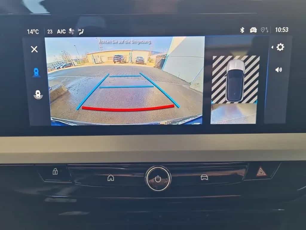 Opel Mokka GS Line 1.2 Automatik *LED*CAM*CARPLAY*SIT 03/2025-photo-19