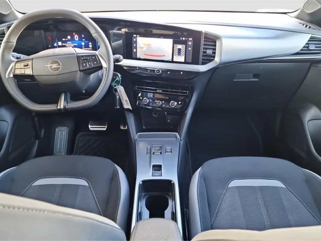 Opel Mokka GS Line 1.2 Automatik *LED*CAM*CARPLAY*SIT 03/2025-photo-9