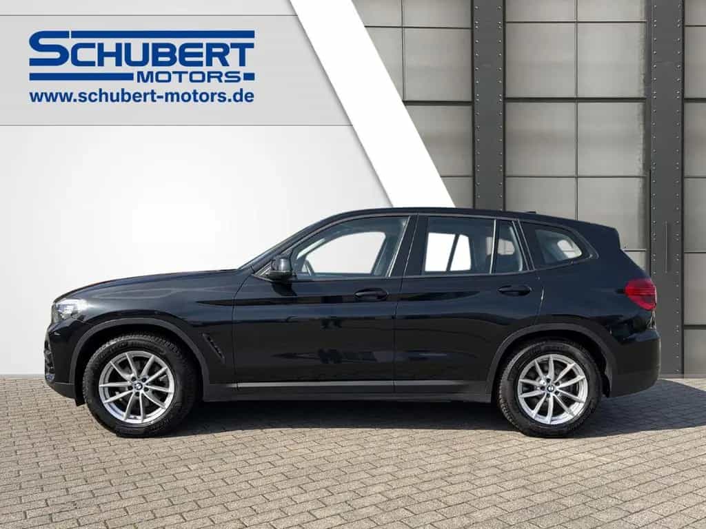 BMW X3 20 d Advantage xDrive Head - up AHK Navi 05/2021-photo-1