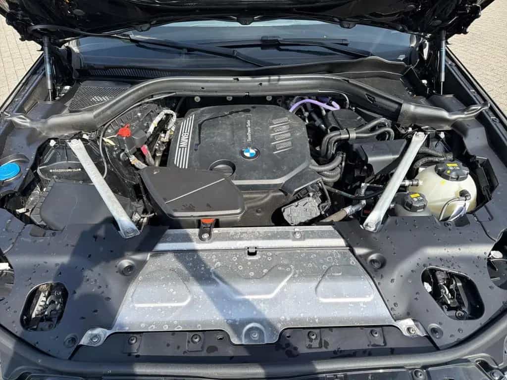 BMW X3 20 d Advantage xDrive Head - up AHK Navi 05/2021-photo-13