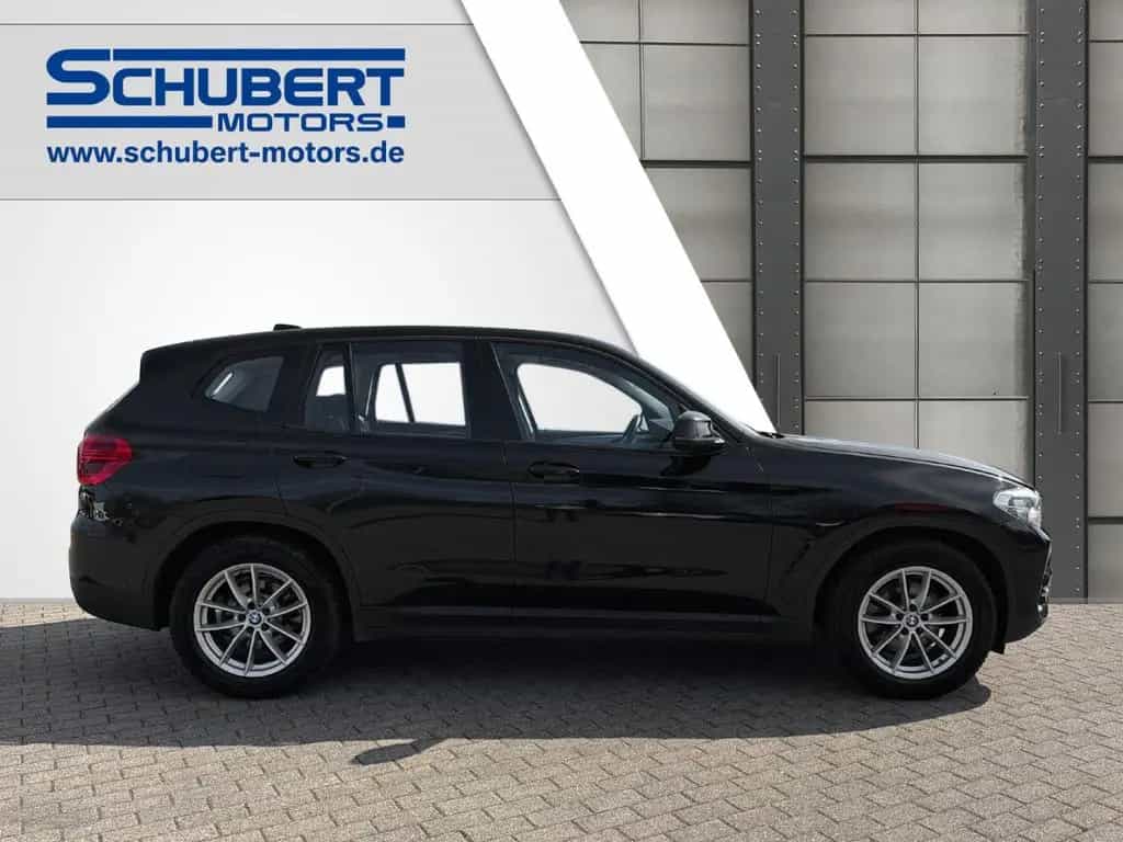 BMW X3 20 d Advantage xDrive Head - up AHK Navi 05/2021-photo-3
