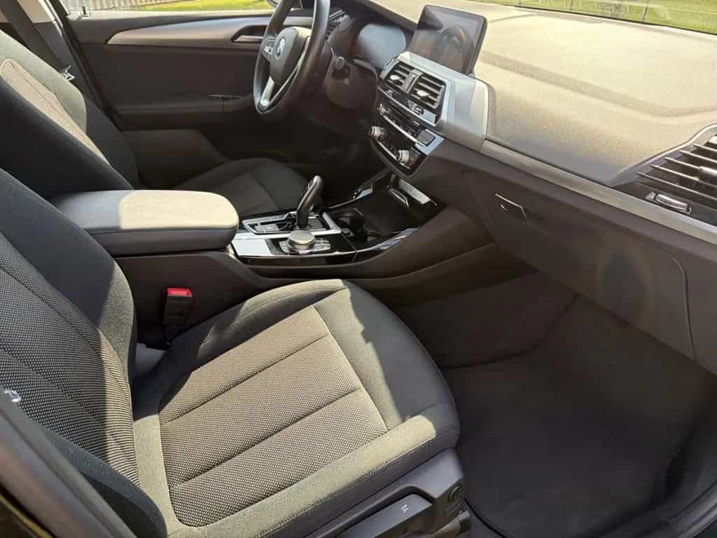 BMW X3 20 d Advantage xDrive Head - up AHK Navi 05/2021-photo-6