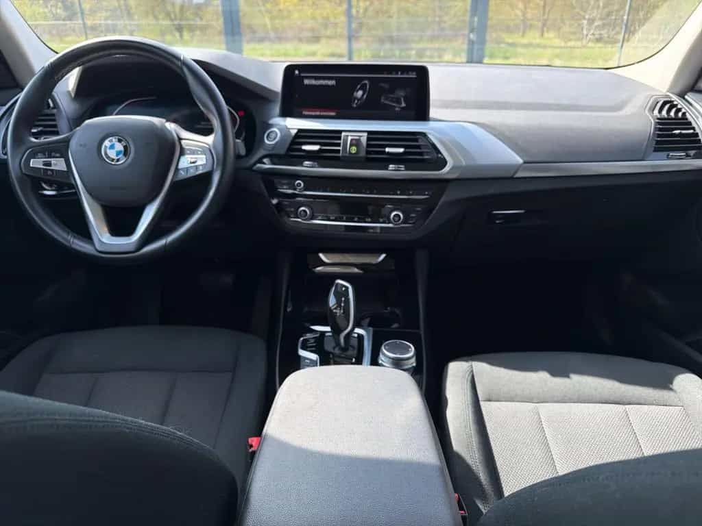 BMW X3 20 d Advantage xDrive Head - up AHK Navi 05/2021-photo-7