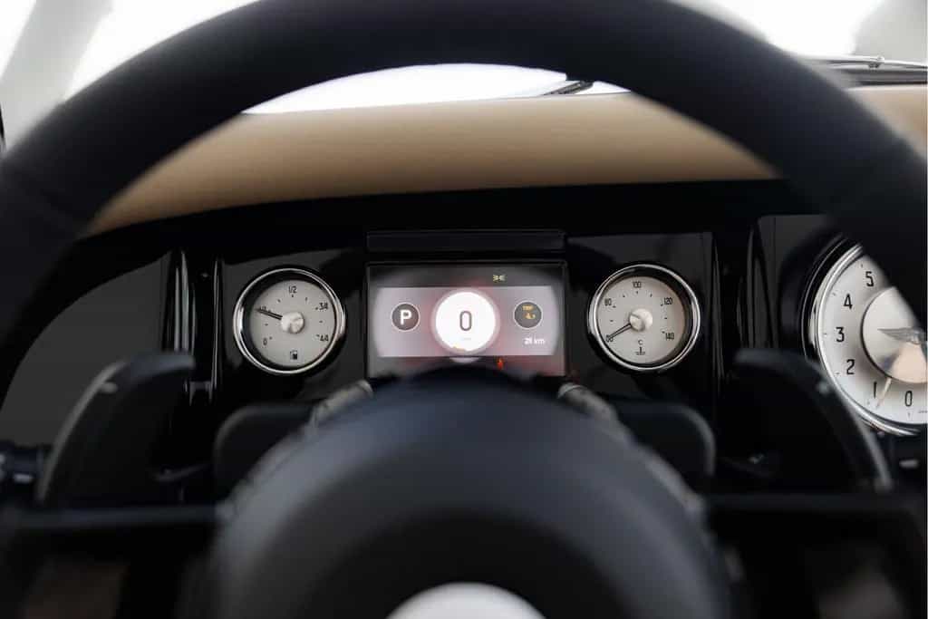 Morgan Plus 4 Plus Four 2.0 automatik | 75th anniversary | Hea null-photo-14