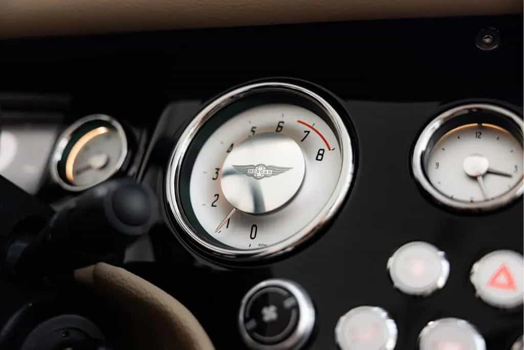 Morgan Plus 4 Plus Four 2.0 automatik | 75th anniversary | Hea null-photo-15