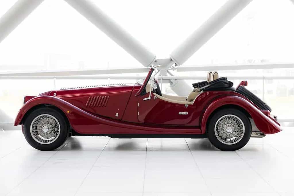 Morgan Plus 4 Plus Four 2.0 automatik | 75th anniversary | Hea null-photo-25