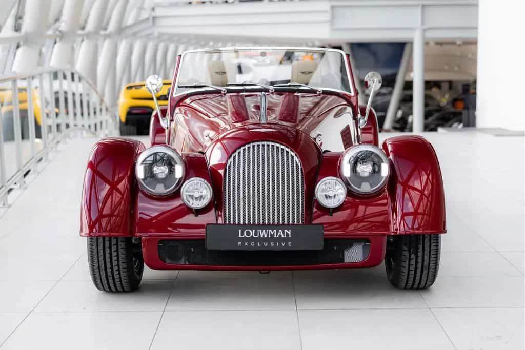 Morgan Plus 4 Plus Four 2.0 automatik | 75th anniversary | Hea null-photo-28