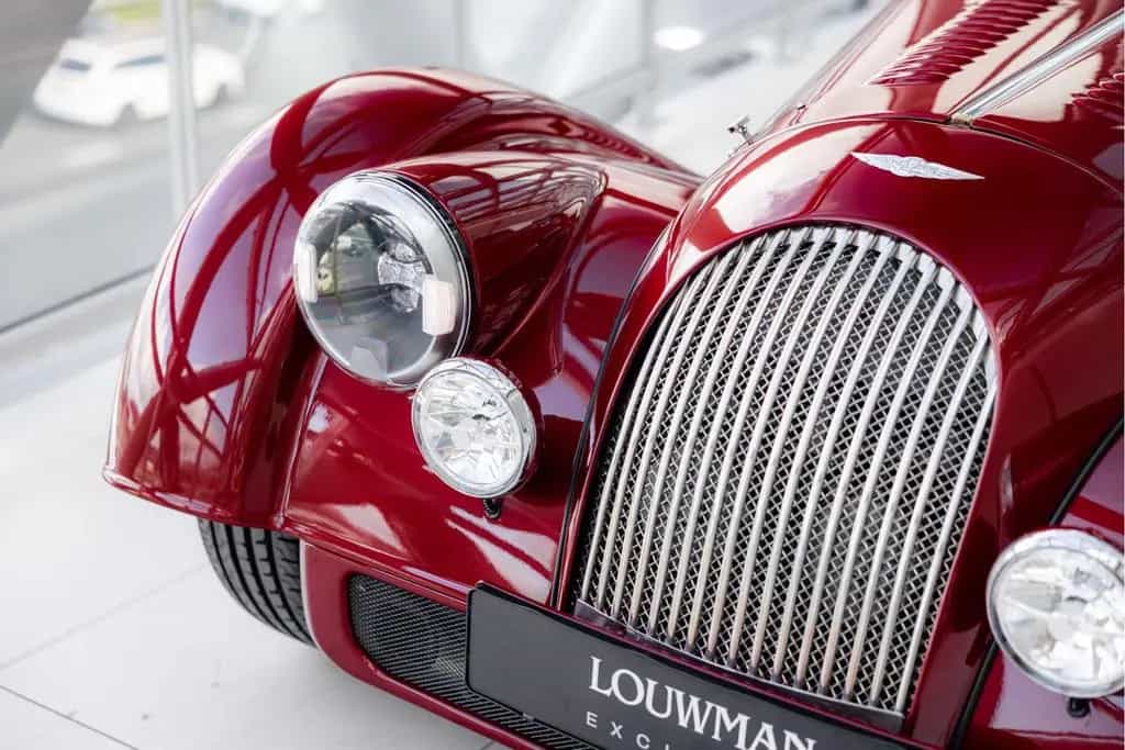 Morgan Plus 4 Plus Four 2.0 automatik | 75th anniversary | Hea null-photo-29
