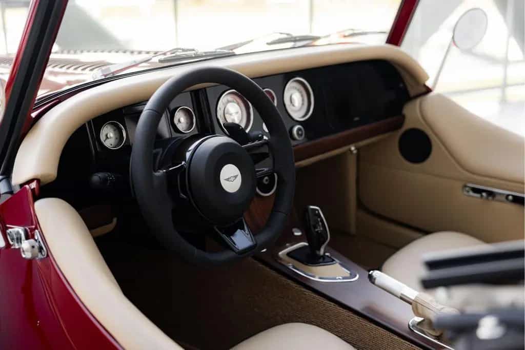 Morgan Plus 4 Plus Four 2.0 automatik | 75th anniversary | Hea null-photo-3