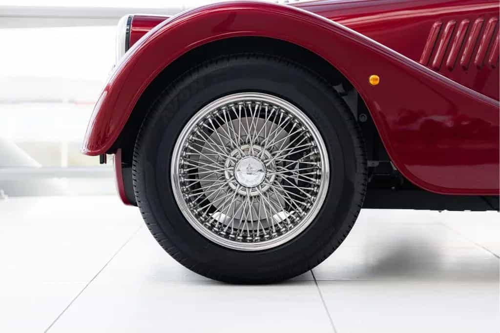 Morgan Plus 4 Plus Four 2.0 automatik | 75th anniversary | Hea null-photo-34