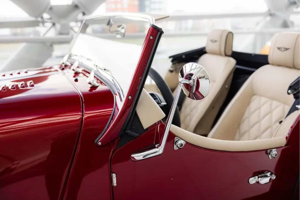 Morgan Plus 4 Plus Four 2.0 automatik | 75th anniversary | Hea null-photo-38