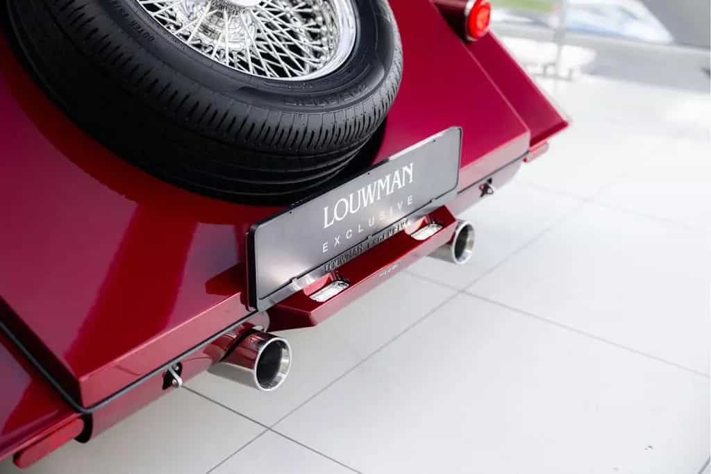Morgan Plus 4 Plus Four 2.0 automatik | 75th anniversary | Hea null-photo-42