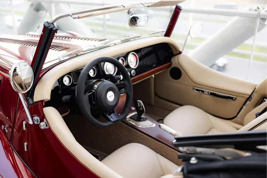 Morgan Plus 4 Plus Four 2.0 automatik | 75th anniversary | Hea null-photo-44