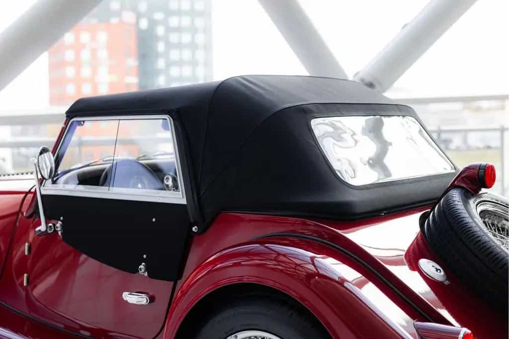 Morgan Plus 4 Plus Four 2.0 automatik | 75th anniversary | Hea null-photo-7