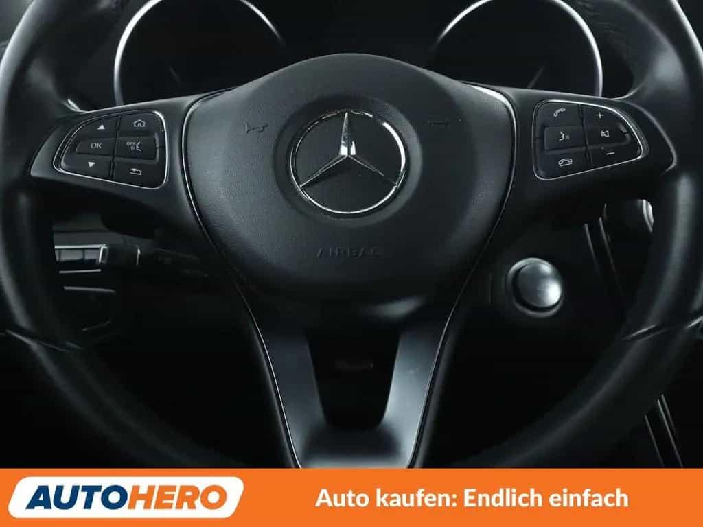 Mercedes-Benz GLC 250 GLC-Klasse GLC 250 4Matic Exclusive Aut.*NAVI* 11/2015-photo-18