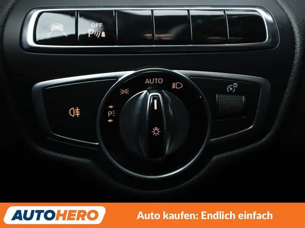 Mercedes-Benz GLC 250 GLC-Klasse GLC 250 4Matic Exclusive Aut.*NAVI* 11/2015-photo-25