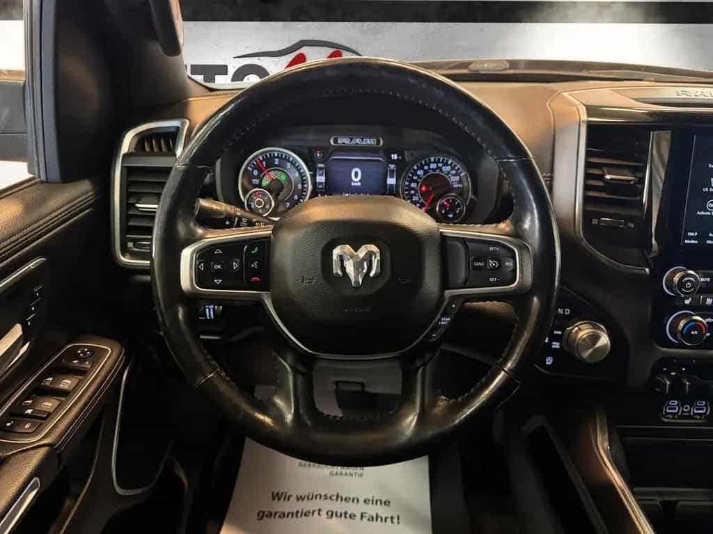Dodge RAM 1500 5.7 Laramie / 4x4 / eTorque / LED 07/2021-photo-18