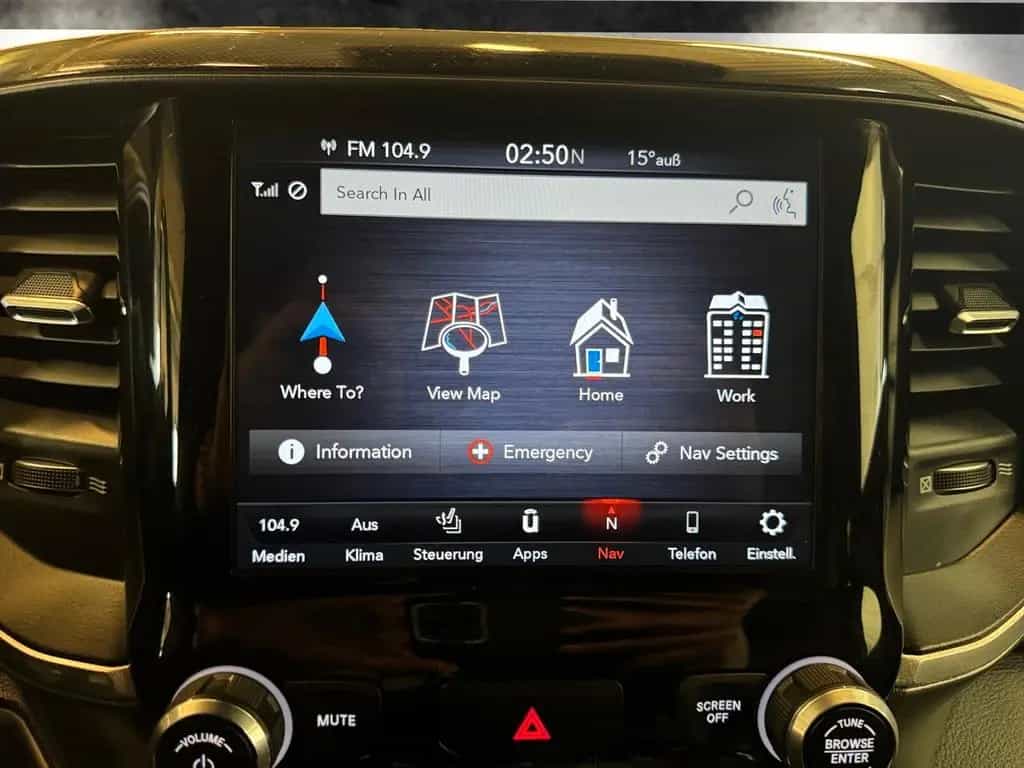 Dodge RAM 1500 5.7 Laramie / 4x4 / eTorque / LED 07/2021-photo-21