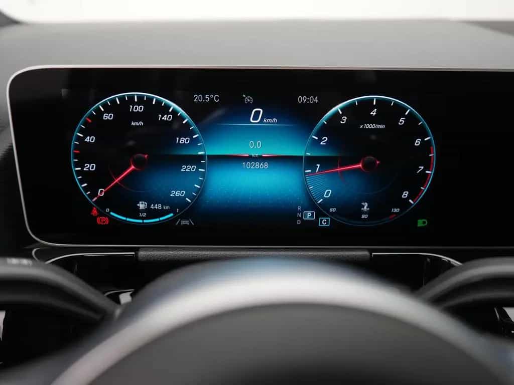 Mercedes-Benz B-Class 200 AMG-Line,LED,PANO,AHK,APP,KAM,SHZ,NAV,TEMP 03/2019-photo-13