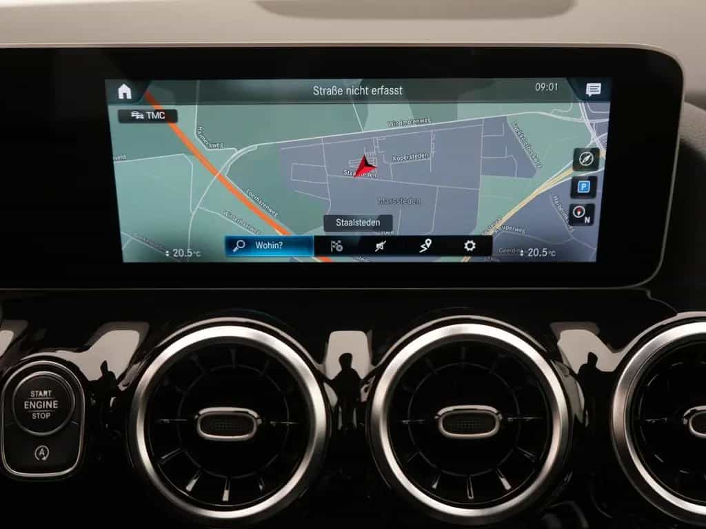 Mercedes-Benz B-Class 200 AMG-Line,LED,PANO,AHK,APP,KAM,SHZ,NAV,TEMP 03/2019-photo-15