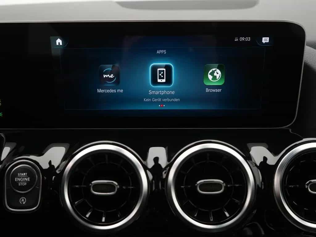 Mercedes-Benz B-Class 200 AMG-Line,LED,PANO,AHK,APP,KAM,SHZ,NAV,TEMP 03/2019-photo-18