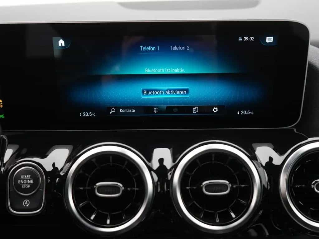 Mercedes-Benz B-Class 200 AMG-Line,LED,PANO,AHK,APP,KAM,SHZ,NAV,TEMP 03/2019-photo-19