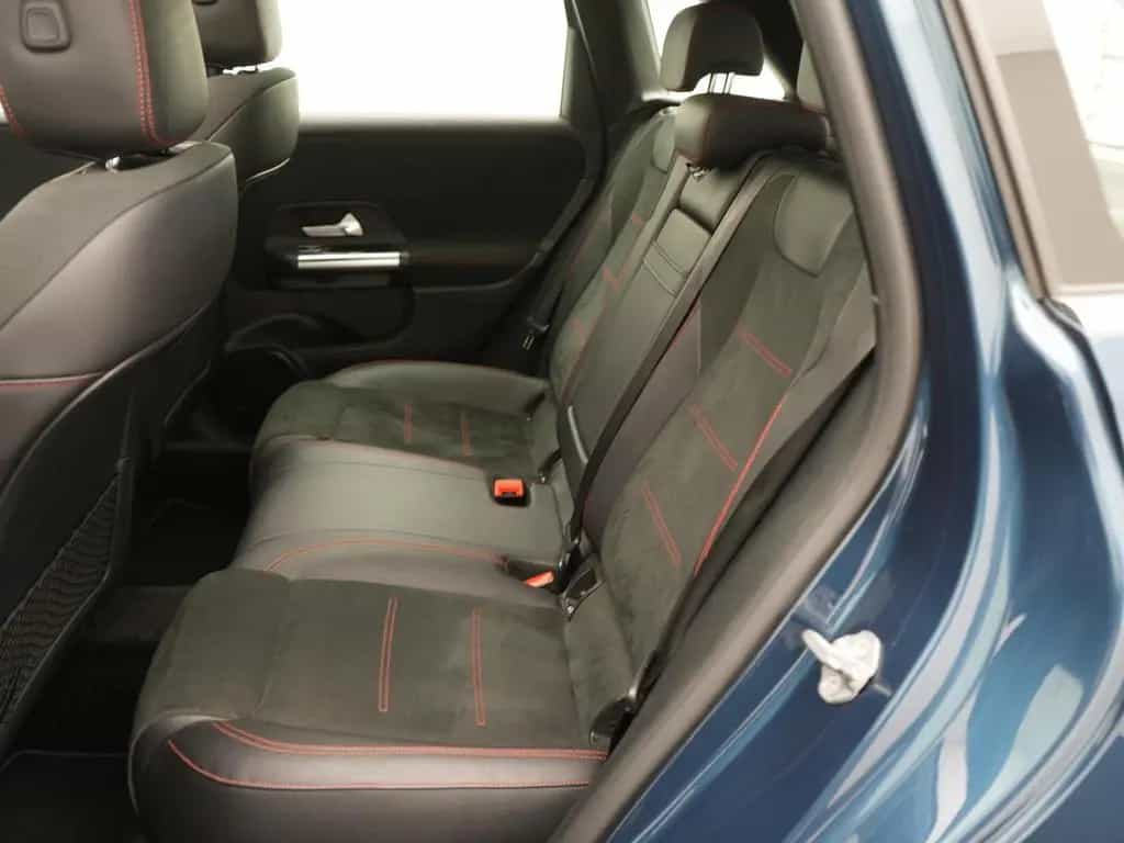 Mercedes-Benz B-Class 200 AMG-Line,LED,PANO,AHK,APP,KAM,SHZ,NAV,TEMP 03/2019-photo-6