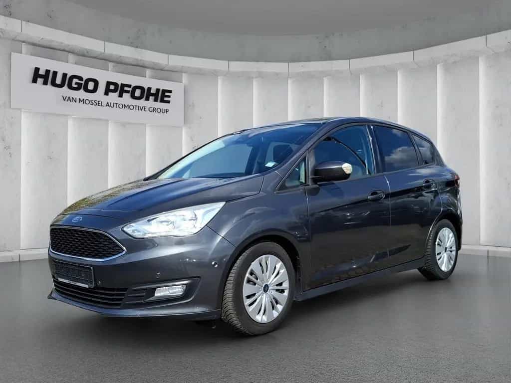 Ford C-Max 1.0 EcoBoost Business Edition Start/Stopp 03/2016-photo-0