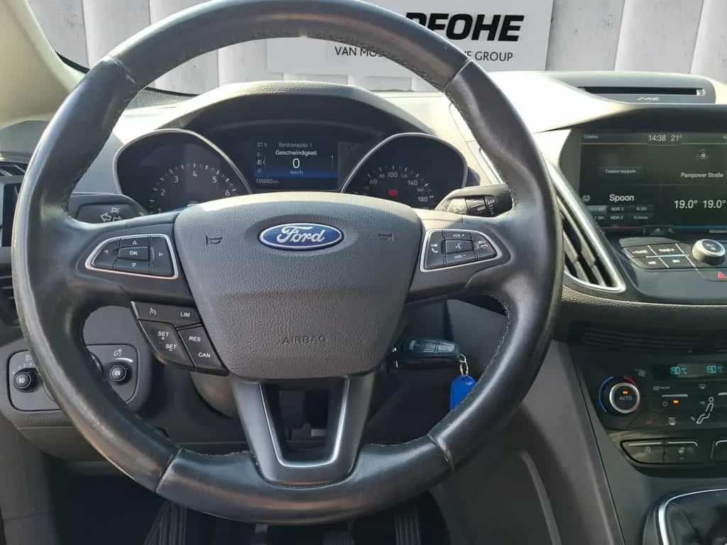 Ford C-Max 1.0 EcoBoost Business Edition Start/Stopp 03/2016-photo-11