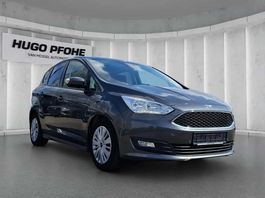 Ford C-Max 1.0 EcoBoost Business Edition Start/Stopp 03/2016-photo-6