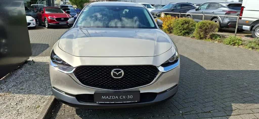 Mazda CX-30 Selection Navi Bose 360 Kamera LED 08/2023-photo-1