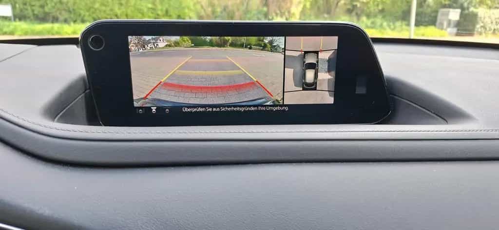 Mazda CX-30 Selection Navi Bose 360 Kamera LED 08/2023-photo-12