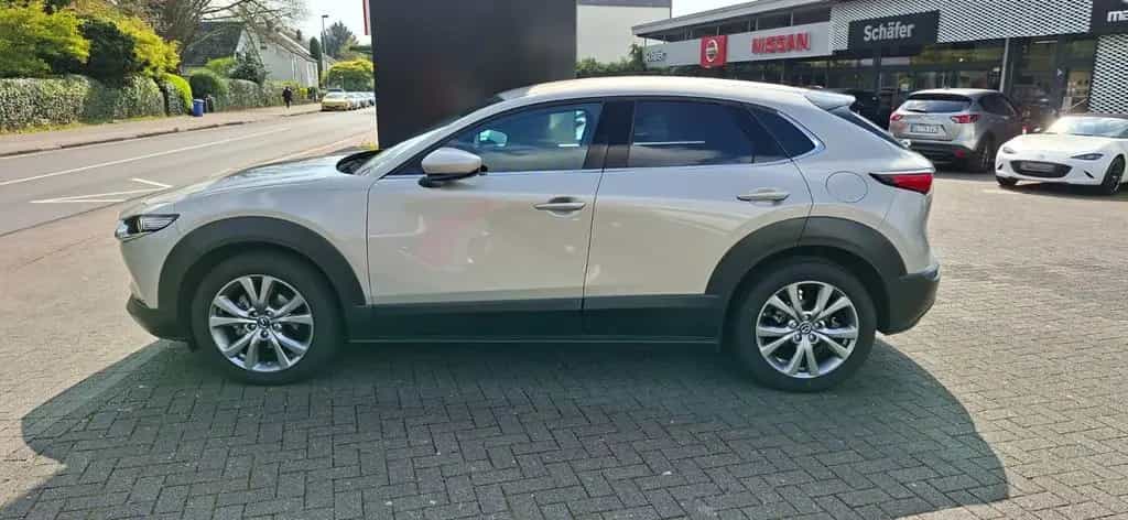 Mazda CX-30 Selection Navi Bose 360 Kamera LED 08/2023-photo-2