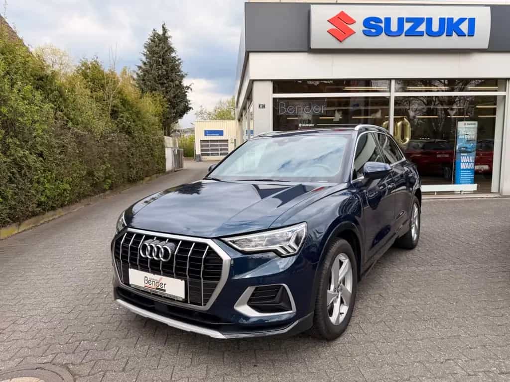 Audi Q3 40 TFSI quattro S-Line Advanced 1.HAND LEDER 05/2020-photo-0