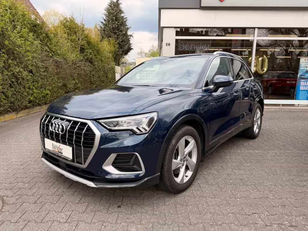 Audi Q3 40 TFSI quattro S-Line Advanced 1.HAND LEDER 05/2020-photo-11