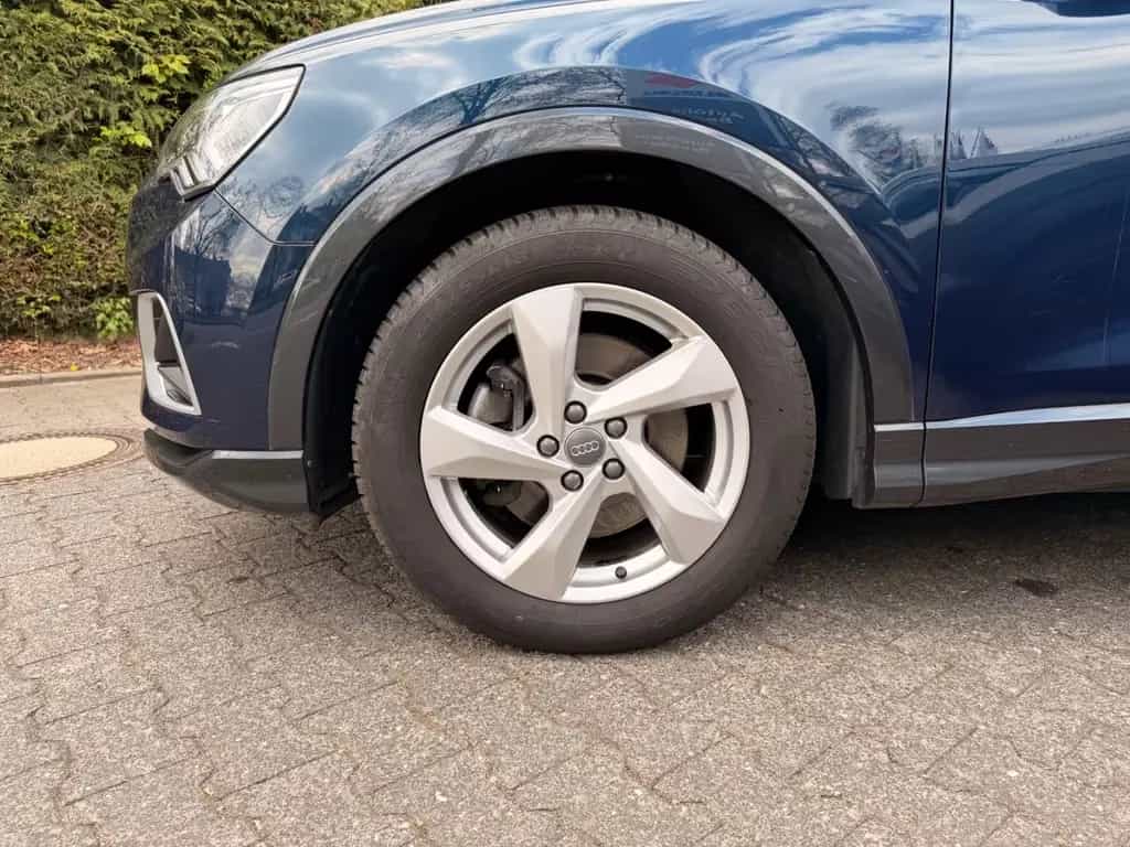 Audi Q3 40 TFSI quattro S-Line Advanced 1.HAND LEDER 05/2020-photo-12