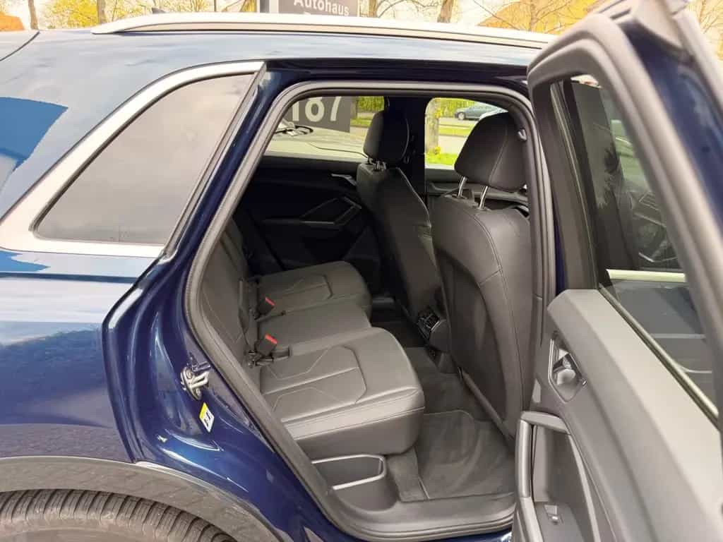 Audi Q3 40 TFSI quattro S-Line Advanced 1.HAND LEDER 05/2020-photo-14