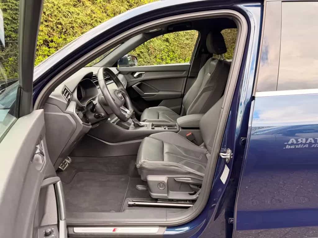Audi Q3 40 TFSI quattro S-Line Advanced 1.HAND LEDER 05/2020-photo-16