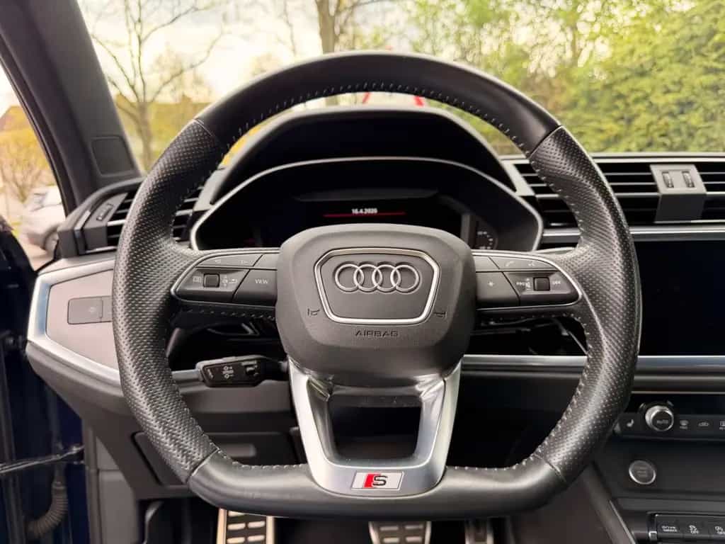 Audi Q3 40 TFSI quattro S-Line Advanced 1.HAND LEDER 05/2020-photo-18