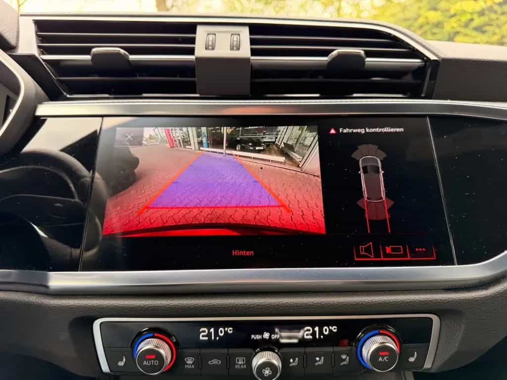 Audi Q3 40 TFSI quattro S-Line Advanced 1.HAND LEDER 05/2020-photo-21